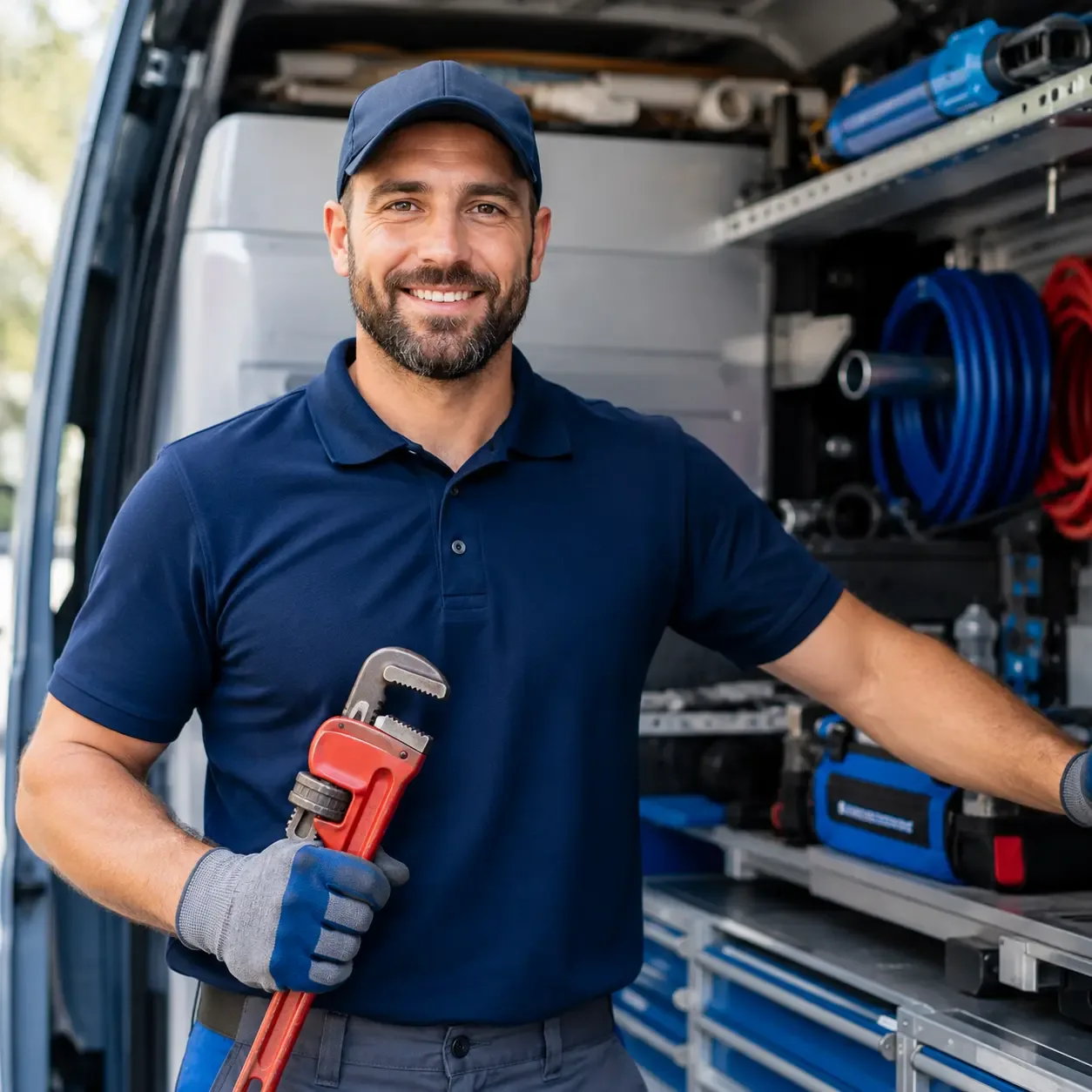 Local emergency plumbing professionals in Plymouth, WI